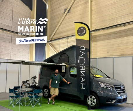Hanroad à l'Ultra Marin® 2026